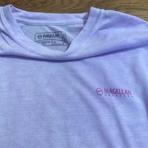 Magellan lavender long sleeve